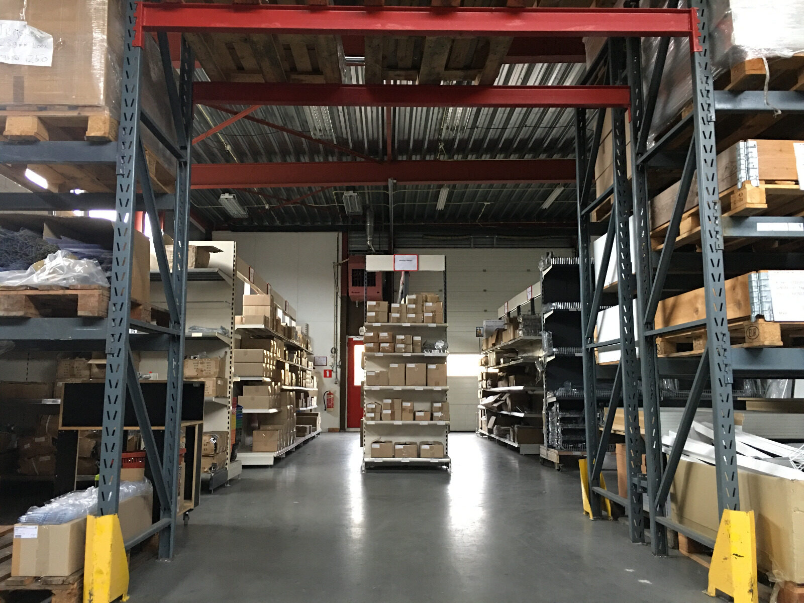 Shop Interiors locatie