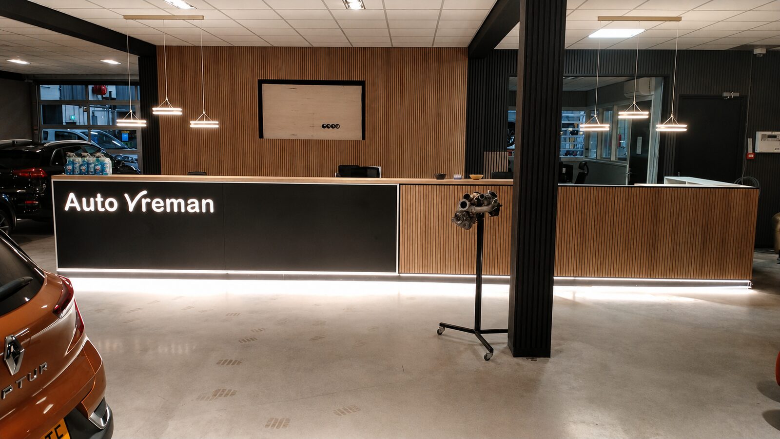 Autobedrijf Vreman
